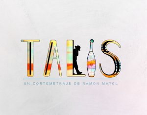 El cortometraje Talis está producido por Eivisual