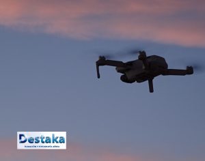 REGISTRO DE OPERADOR DE DRONES / Riprese e riprese aeree