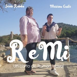 ReMi è un cortometraggio di Ramon Mayol